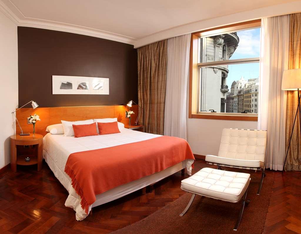 725 Continental Hotel Buenos Aires Oda fotoğraf