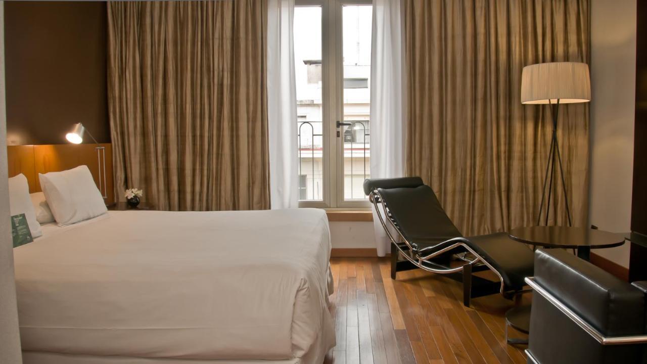 725 Continental Hotel Buenos Aires Dış mekan fotoğraf